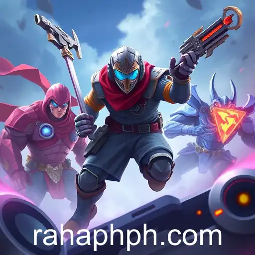 RahaPH Game Revolutionizes Online Strategy