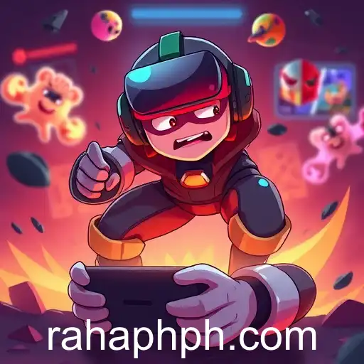 RahaPH: A Portal to English Gaming Adventures