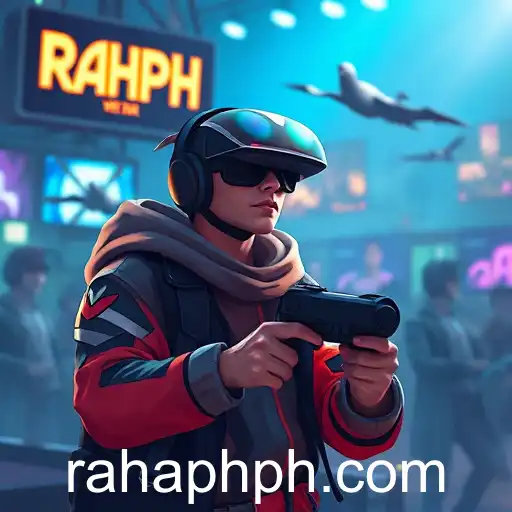 RahaPH: Revolutionizing Online Gaming Experiences