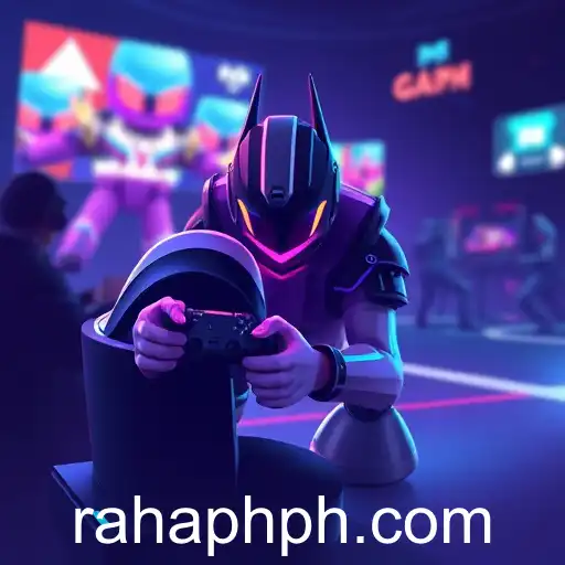 RahaPH: The Gaming Revolution
