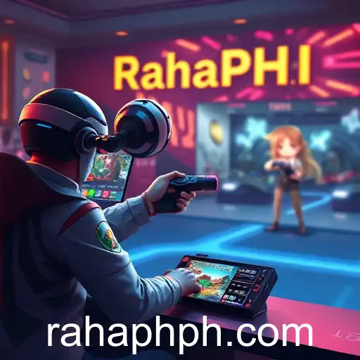 The Virtual Surge: RahaPH's Unexpected Rise in Gaming