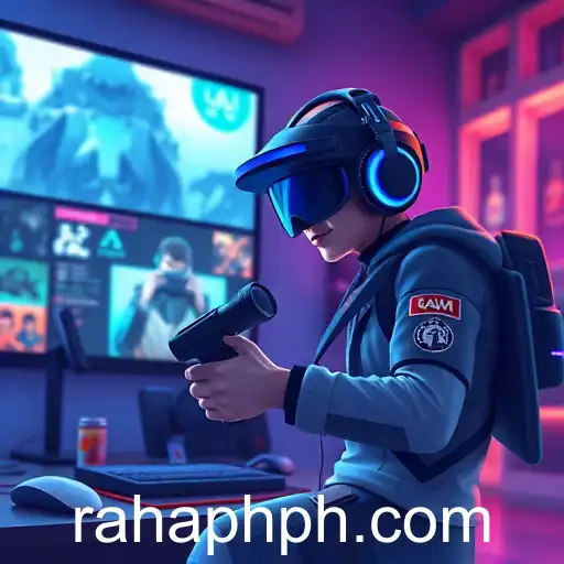 RahaPH: Revolutionizing Online Gaming in 2025