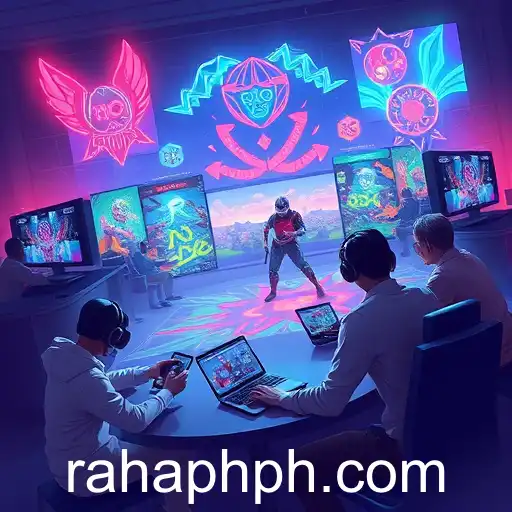 The Rise of RahaPH in Gaming