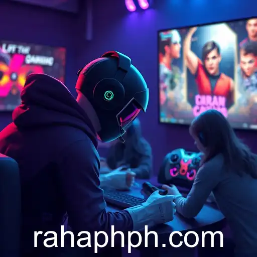 The Rise of RahaPH: A New Era in Online Gaming
