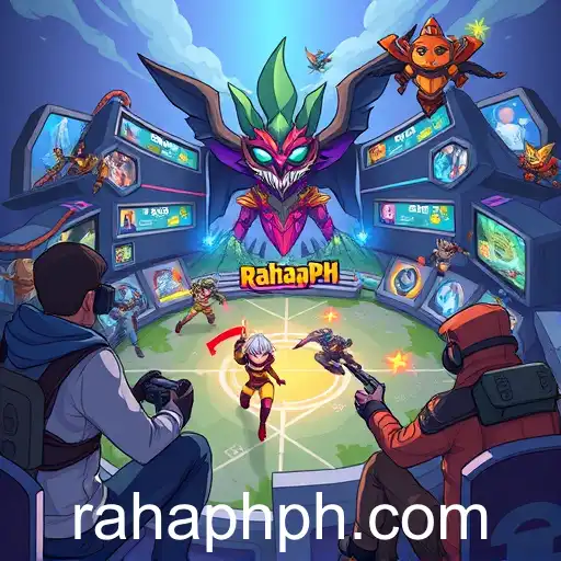 The Rise of RahaPH in the Gaming World
