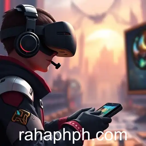 The Rise of RahaPH: A New Era in Online Gaming
