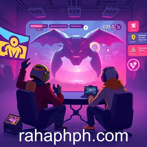 The Rising Influence of RahaPH in Gaming