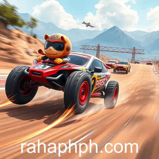 Unleashing Adrenaline: The Allure of 'Racing Thrills' and RahaPH