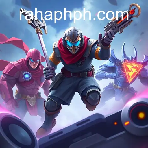 RahaPH Game Revolutionizes Online Strategy