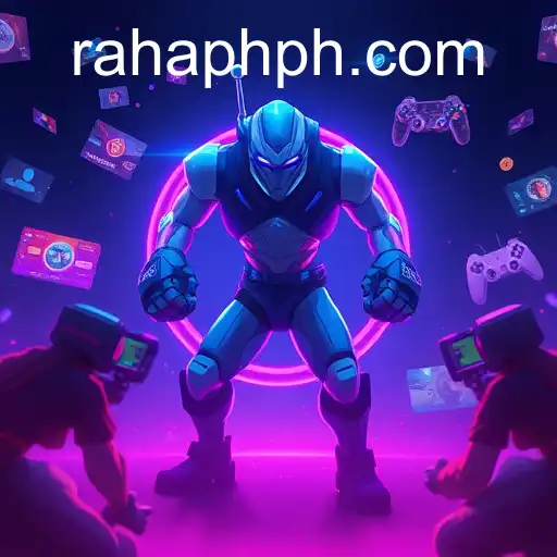 RahaPH's Role in the Gaming Landscape