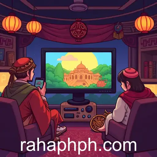 RahaPH: The Intersection of Gaming and Cultural Engagement