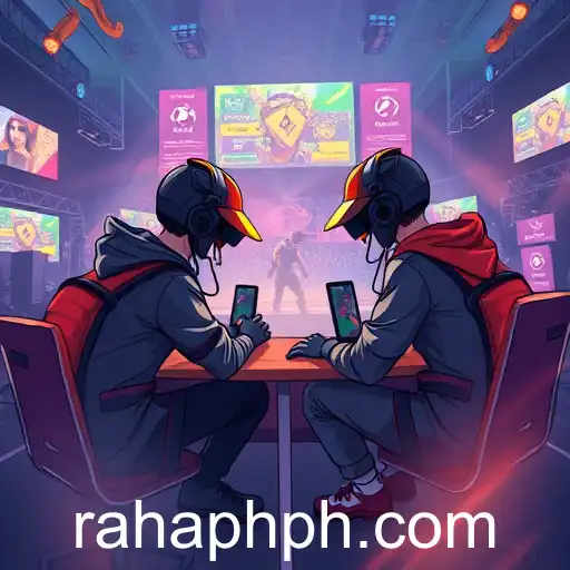 RahaPH's Role in the Gaming Landscape