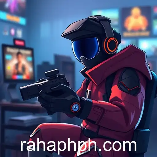 RahaPH: Revolutionizing Online Gaming Experiences