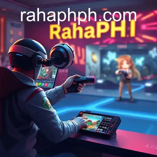 The Virtual Surge: RahaPH's Unexpected Rise in Gaming