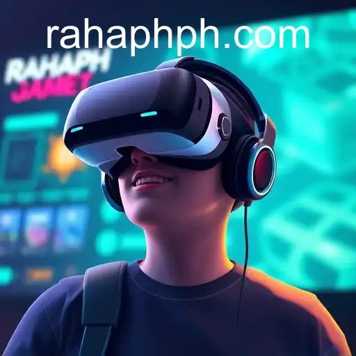 RahaPH: The Pioneering Gaming Arena