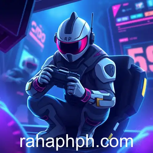 RahaPH: Revolutionizing Online Gaming