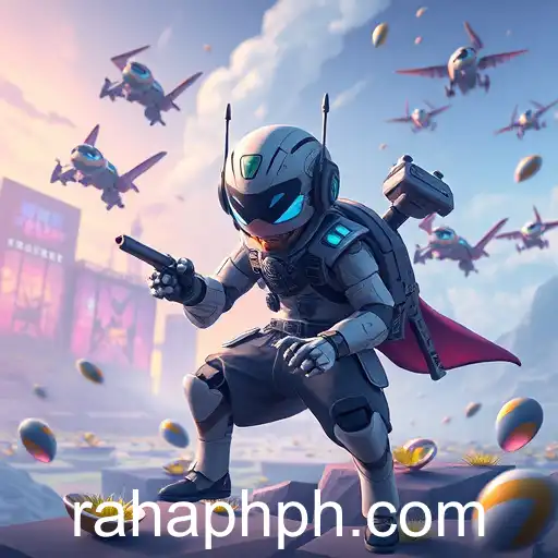 RahaPH Revolutionizing Online Gaming Landscape
