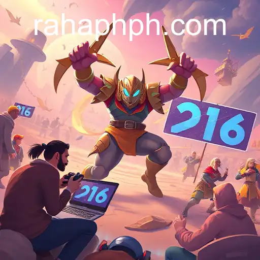 RahaPH Sparks Global Gaming Phenomenon