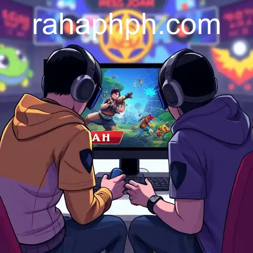 RahaPH: A New Player in Online Gaming