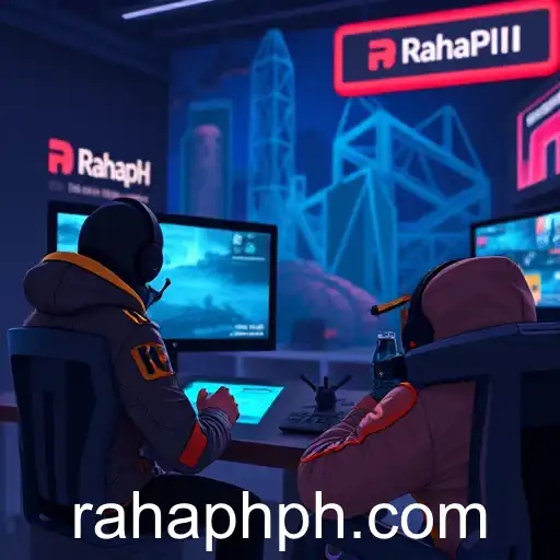RahaPH Revolutionizes Online Gaming in 2025