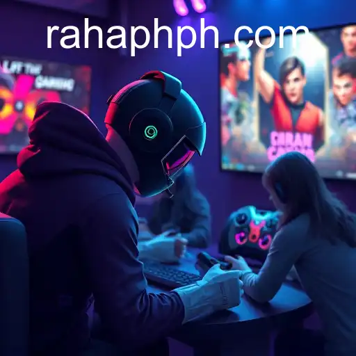 The Rise of RahaPH: A New Era in Online Gaming
