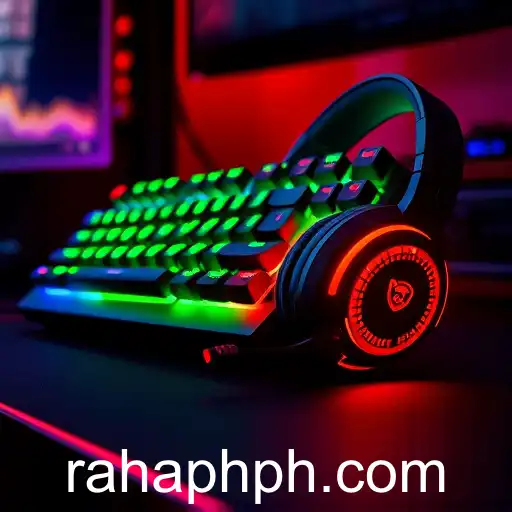The Rise of RahaPH: Revolutionizing Gaming in 2025