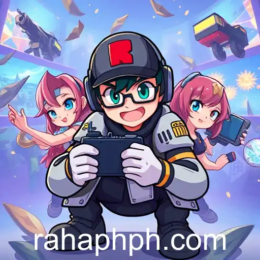 The Rise of RahaPH: A New Era in Online Gaming