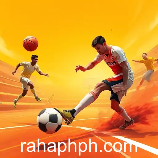 Exploring Sports Fun: A Dive into RahaPH Gaming Experience