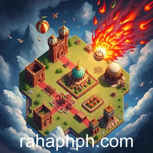 Exploring 'RahaPH': The Frontier of Strategy Play Games